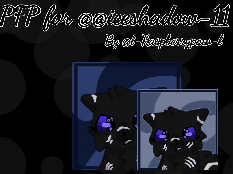 PFP [] Iceclaw