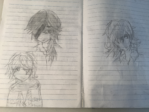New artstyle(?)