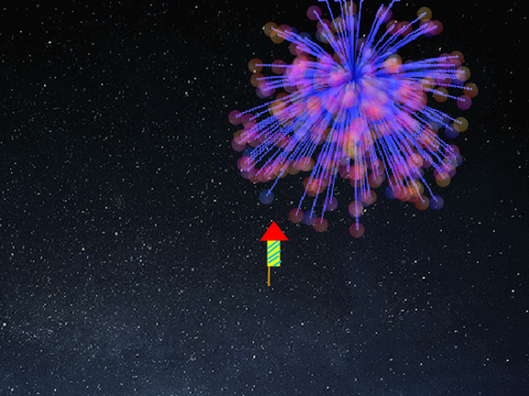fireworks