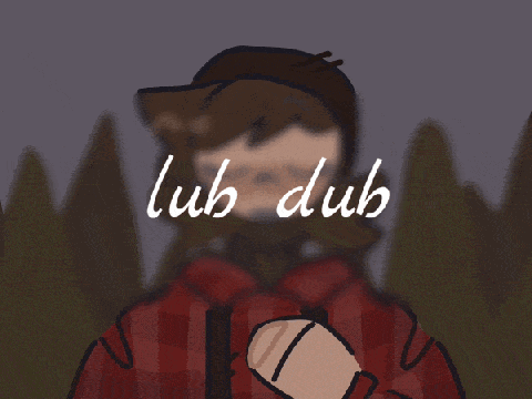 lub dub | animation meme | art fight attack