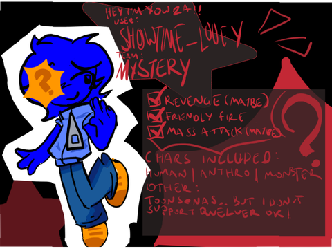 my artfight profile!
