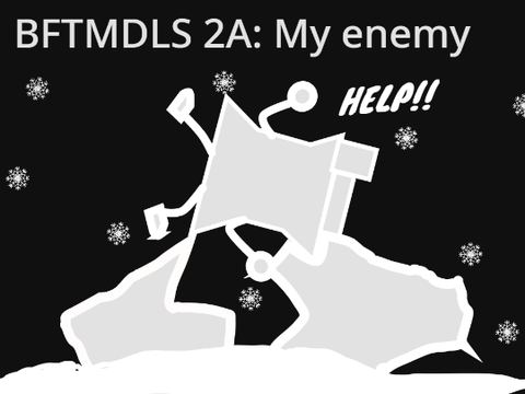 BFTMDLS 2A: the enemy to anvils