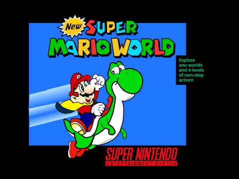 New Super Mario World