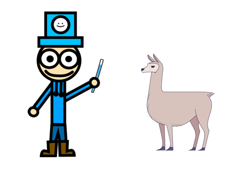 I Turn Fake Samir Into A Llama