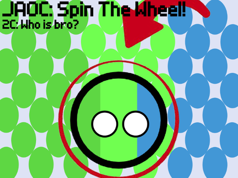 JAOC STW 2C: Change of plans