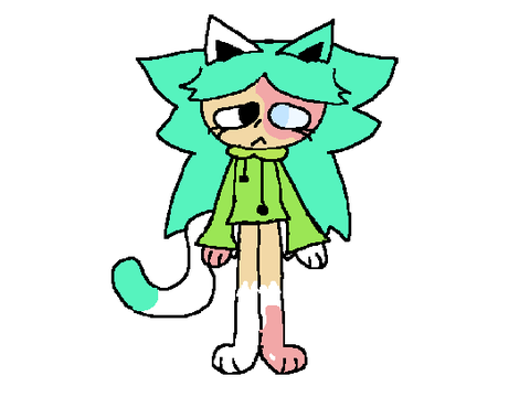 Sylvia ref 4 artfight :3 (tw: body horror)