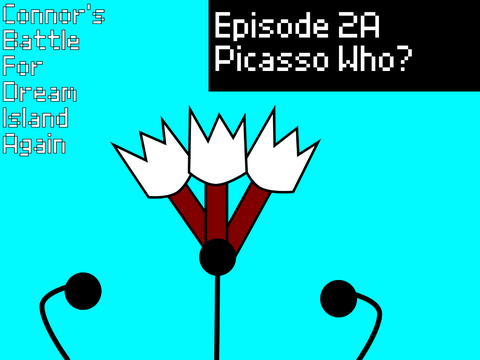 CBFDIA 2A: Picasso Who?