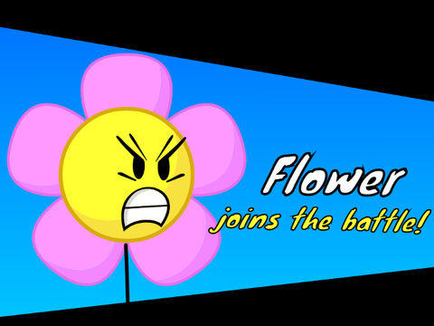 FFDI: Flower (#3) and Robot Flower (#3)
