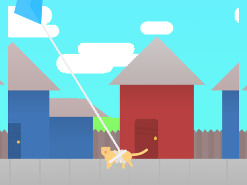 Kite Kat [SNEAK PEEK] GIVE ME IDEAS