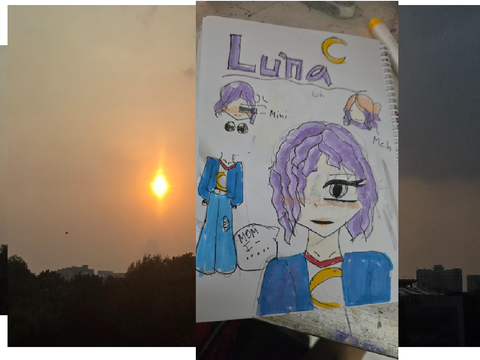 LUNA & BECKY | DTA | OPEN UNTIL July 15| remix