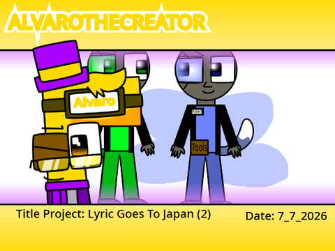 Lyric Goes To Japan (2)
