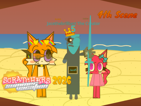 AY: Scratcher's Summer Vacation 2026: 4th Scene (Remix 17)