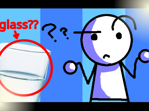 The Glass is what?