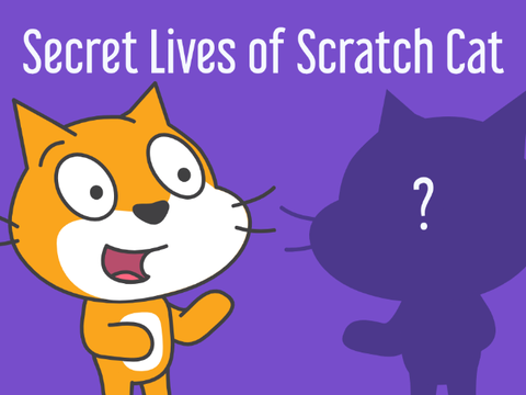 Secret Lives of Scratch Cat remix