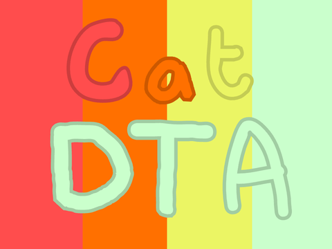 Cat DTA 