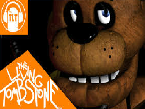 Five Nights at Freddy's 1 Song - The Living Tombstone
