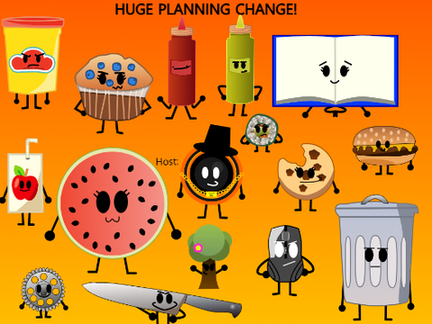 Challenge Island Chaos - Script Changing, Character Changes, Voice Acting and MORE!