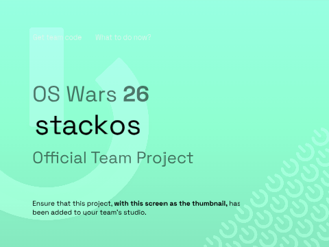 SIGNUPS PHASE 2 | OSWars26 remix