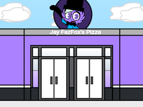 Jay FazFox Pizza