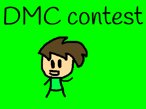 500 followers DMC contest open