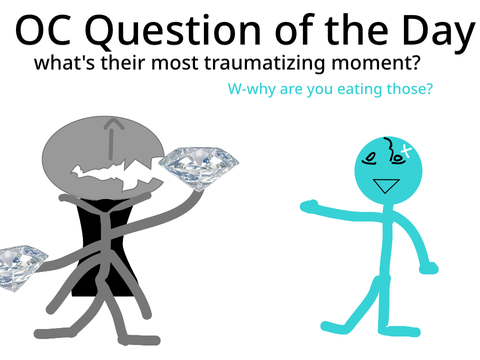 OC Question of the Day (32) remix
