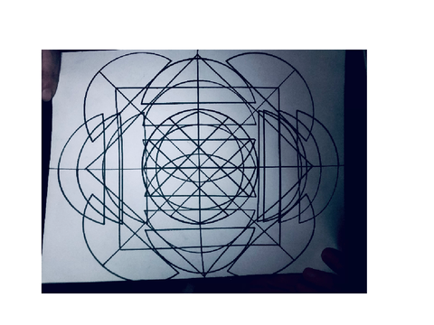 Infinite eye