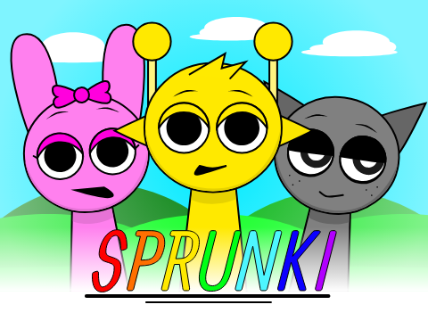Sprunki garnold treatment remix-24