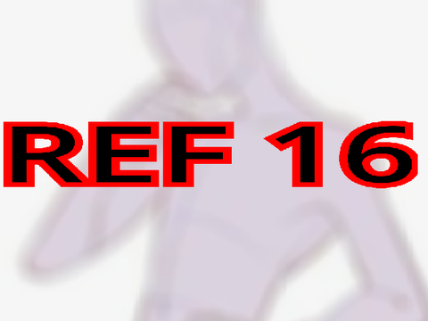 Pose reference image 16