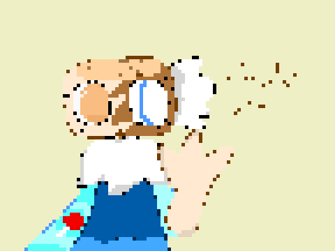 woah, look at that! random art!