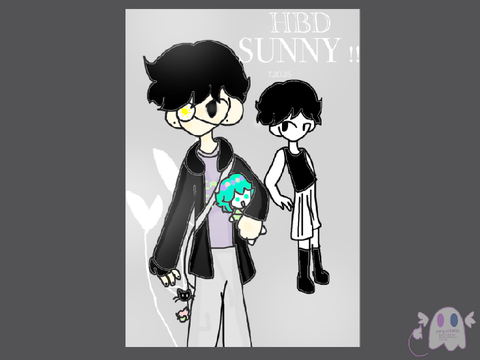 happy birthday snuuy