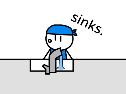 sinks