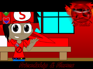 Friendship & Flames[TGversal RP Collab RP]