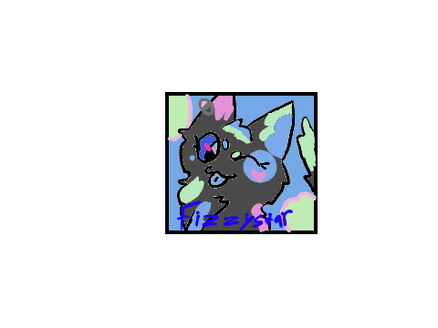 New Fizzystar pfp <3