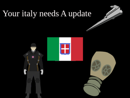 Italy update