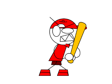 Mad Batter Meme (3rd Alternative Version)