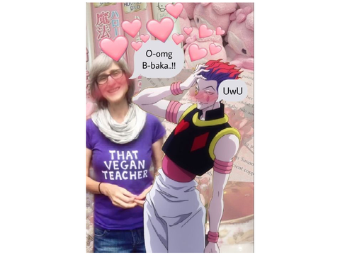 » Rue + Jess’ PenpalSWC Thread ★