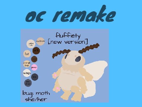 oc remake