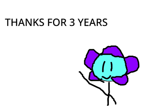 3 YEARS