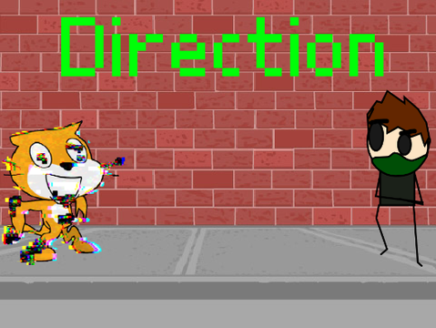 Direction Scratch Takeover