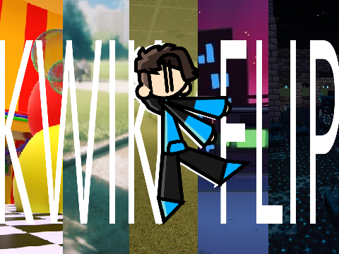 AVGN Dance / Kwik Flip | #animations