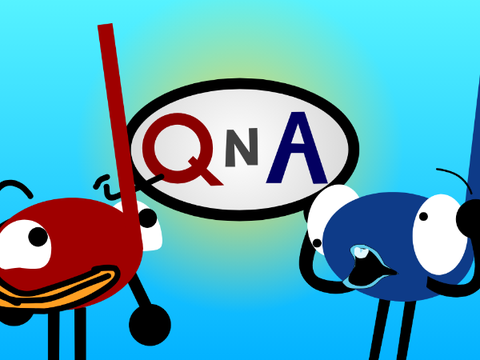 TEMNS QnA is HERE!