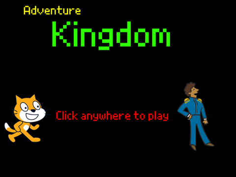 Adventure Kingdom