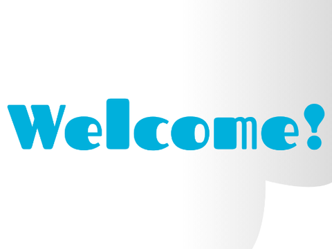 Welcome!