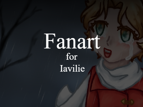 073. [ Fanart for Iavilie ]