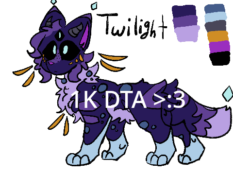 1K DTA >:3