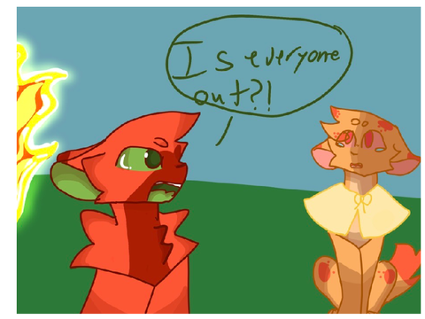 Page trade with FawnStep123!
