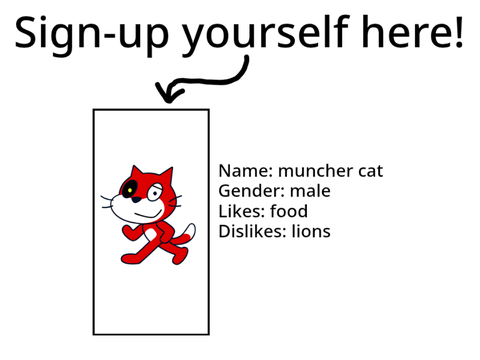 The last episode of Scratch Tales Season 20 sign-in