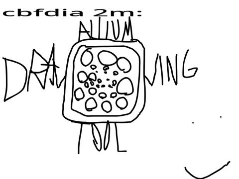 CBFDIA 2M: Allium Drawing Tool