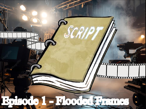 [SCRIPT] Episode 1 - Movie Madness
