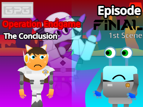 AY: G.P.G. Final Episode: 1st Scene (1)